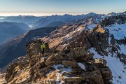 Domenica 27 dicembre 2015 – P.zo Poris – M.te Grabiasca - FOTOGALLERY